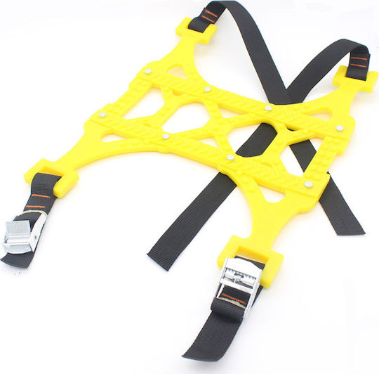165mm-275mm Anti-slip Straps Passenger Car 6pcs