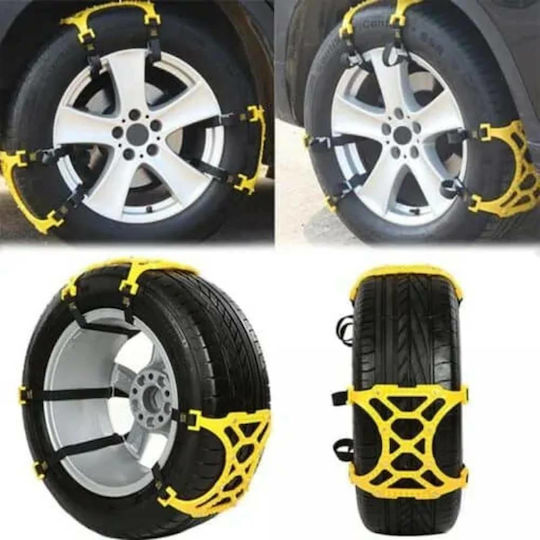 Anti-slip Straps Passenger Car 8pcs