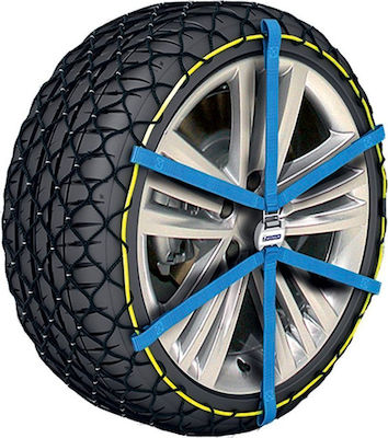 Michelin Easy Grip Evo 14 Huse Antiderapante pentru Zăpadă pentru Autoturism 2buc