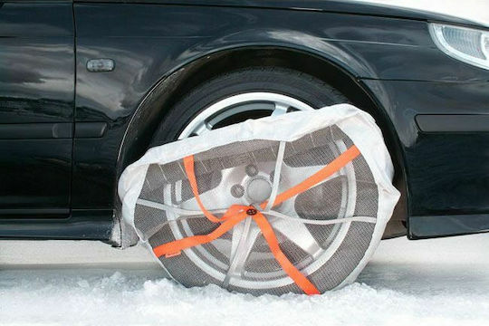 AutoSock Νo 698 Αντιολισθητικές Χιονοκουβέρτες Αυτοκινήτου 4x4 2τμχ