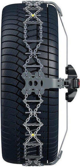 Konig K-Summit XL K55 Spider Type Snow Chains XL Thickness 9mm 4x4 Car 2pcs