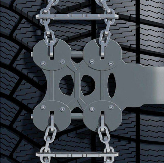 Konig K-Summit XL K55 Spider Type Snow Chains XL Thickness 9mm 4x4 Car 2pcs