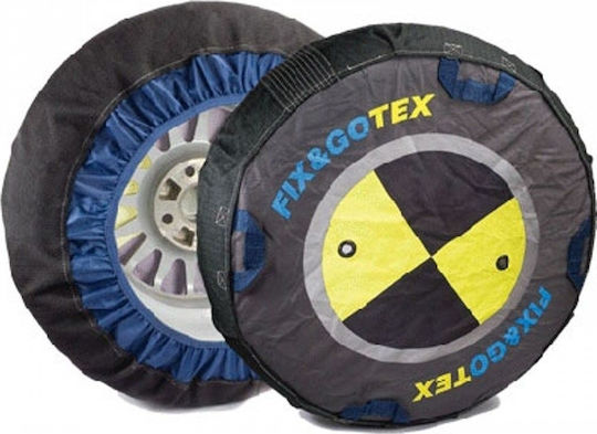 Fix&Go Tex H Снежни одеяла против хлъзгане 2бр