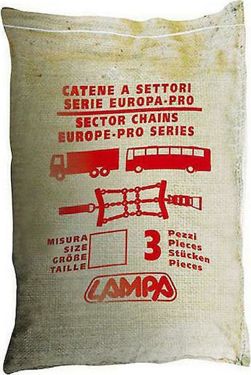 Lampa Cingoli Europa PRO 2E Αντιολισθητική Δέστρα Πάχους 7mm Φορτηγού 1τμχ