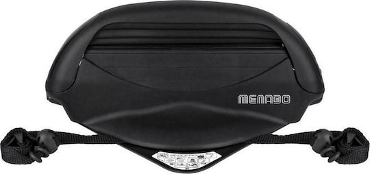 Menabo Aconcagua Magnetic Car Ski Mounts Suitable for 3 Ski Pairs or 2 Snowboards