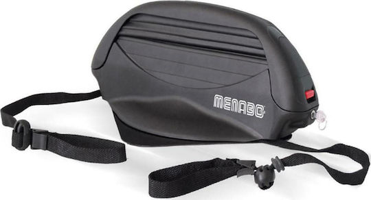 Menabo Aconcagua Magnetic Car Ski Mounts Suitable for 3 Ski Pairs or 2 Snowboards
