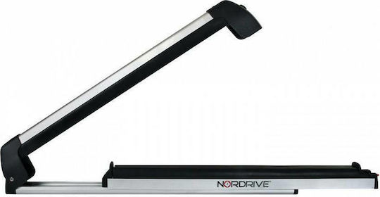 Nordrive Nordic-King Car Ski Mounts Suitable for 6 Ski Pairs or 4 Snowboards
