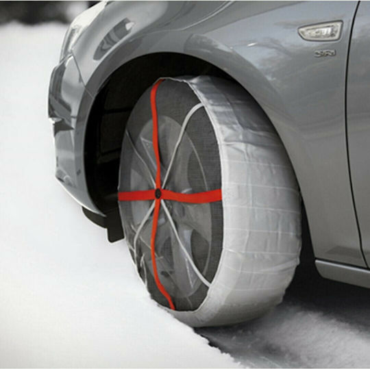 AutoSock Νo 850 Schneesocken 4x4 Fahrzeug 2Stück