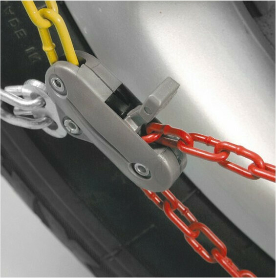 R-9 - Snow Chains Cars - 4.5 16066 LAMPA