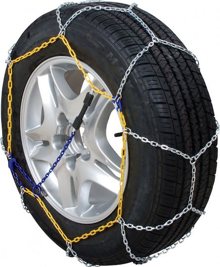 Bottari Rapid T2 No 50 Αντιολισθητικές Αλυσίδες Πάχους 9mm Επιβατικού Αυτοκινήτου 2τμχ