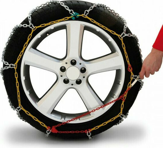 Lampa S-16 GR24.7 Anti-slip Chains Thickness 16mm 4x4 Car 2pcs