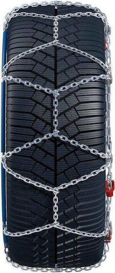 Konig CD-9 No 090 Anti-slip Chains Thickness 9mm Passenger Car 2pcs