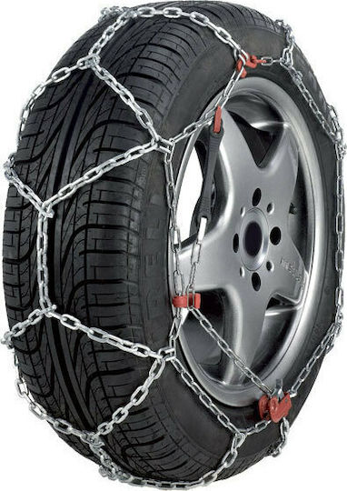 Autoline Pure Вериги против хлъзгане Дебелина 12мм 2бр