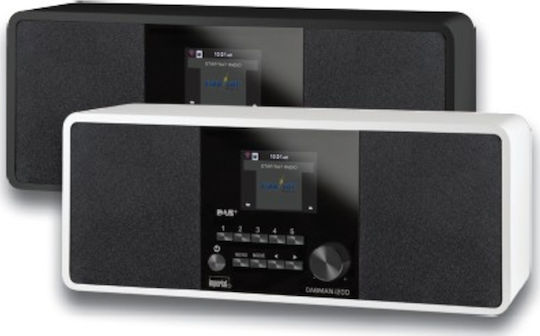 Imperial AV Dabman i200 Tabletop Radio Electric DAB+ Black
