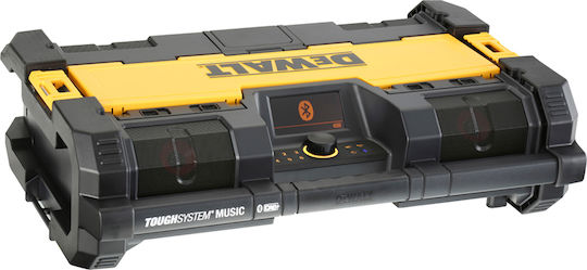 Dewalt Construction Radio DAB cu Bluetooth Galben