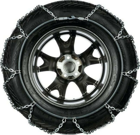 Pewag Brenta-C XMR 74 Αντιολισθητικές Αλυσίδες Πάχους 12mm Επιβατικού Αυτοκινήτου 2τμχ