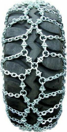 Lampa ProTraction Plus 58 Anti-slip Chains Thickness 10mm Truck 2pcs