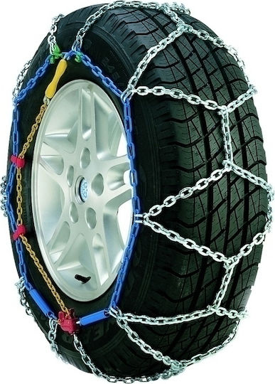 No 225 Schneeketten Dicke 16mm 4x4 Fahrzeug 2Stück