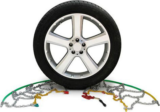 Lampa S-16 GR23.5 Anti-slip Chains Thickness 16mm 4x4 Car 2pcs