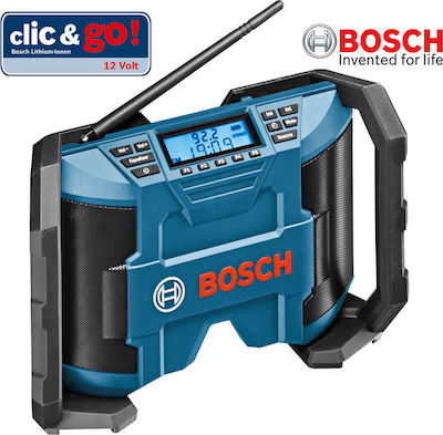 Bosch 0601429200 Портативно радио С батерия