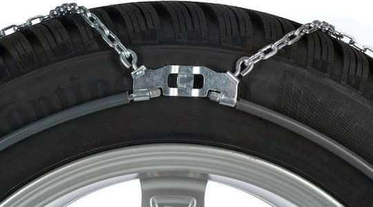 Pewag Brenta-9 XMB4-60 Αντιολισθητικές Αλυσίδες Πάχους 9mm Επιβατικού Αυτοκινήτου 2τμχ