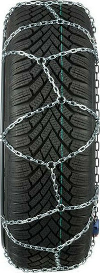 Pewag Brenta-9 XMB 68 Αντιολισθητικές Αλυσίδες Πάχους 9mm Επιβατικού Αυτοκινήτου 2τμχ