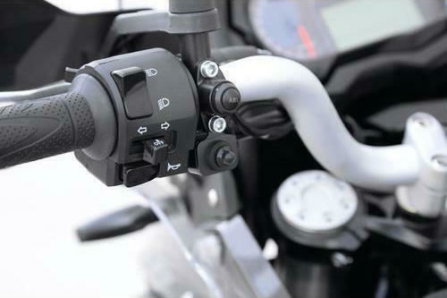 Lampa Motorcycle Switch Motorcycle Handlebar Switch 12V 6A Waterproof 6mm