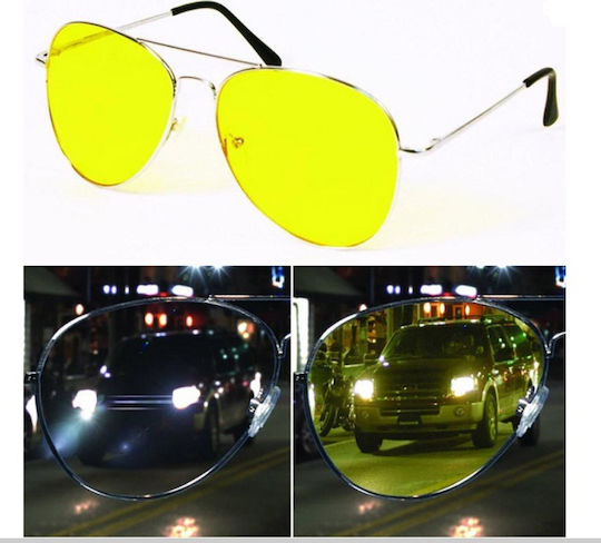 SPM Night Glasses Night View Glasses Νυχτερινής Οράσεως