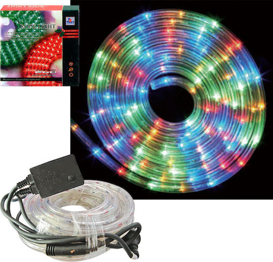 93-1410 Christmas Light Tube RGB 220V Programmable 6m IP44 Outdoor