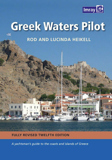 Imray IB0240 Boat Map Adriatic Nautical Chart