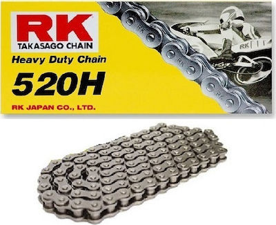 RK Drive Chain 520114L for Kawasaki Versys 650 520H 114L RK