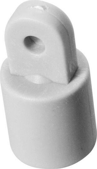 Eval Boat Canopy Mount with 22mm Diameter