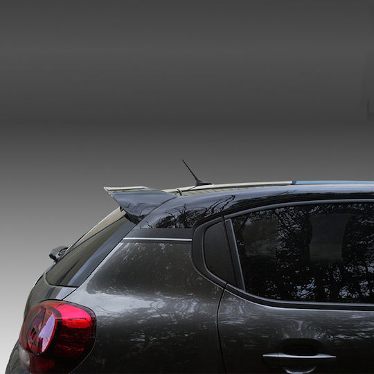 Motordrome Car Rear Spoiler from Polyurethane Citroen C3 2017+