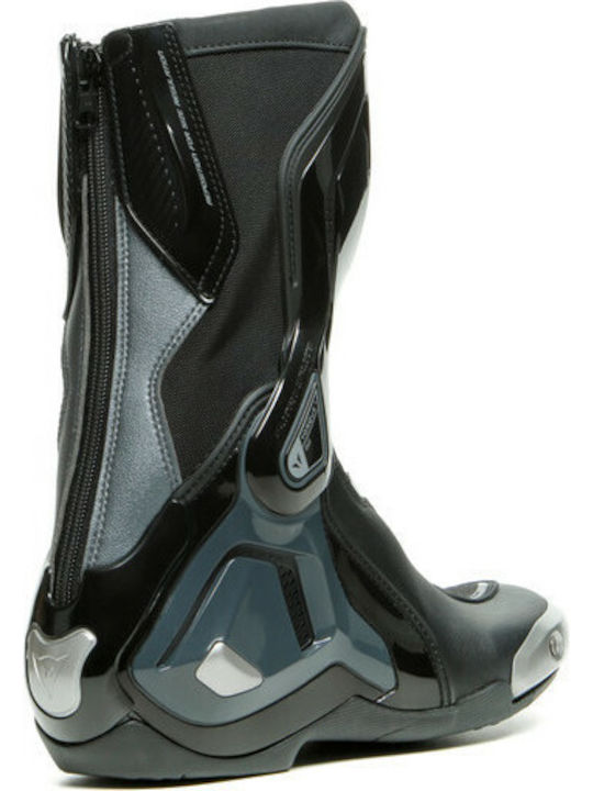Dainese Torque 3 Out Ανδρικές Μπότες Μηχανής Δερμάτινες Black/Anthracite