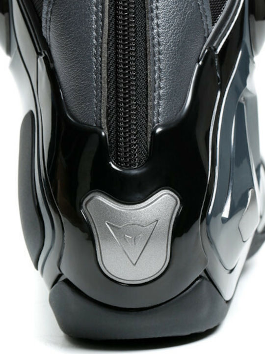 Dainese Torque 3 Out Ανδρικές Μπότες Μηχανής Δερμάτινες Black/Anthracite