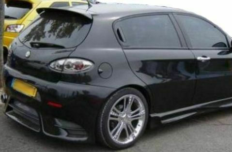 Motordrome Αεροτομή Οροφής από Πολυουρεθάνη Alfa Romeo Alfa 147