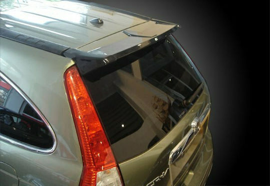 Car Rear Spoiler from Polyurethane Honda CR-V E92 Coupe 2007-2011