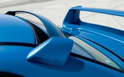 Motordrome Roof Spoiler made of Polyurethane SsangYong Subaru Impreza Suzuki Toyota Volkswagen Volvo Zastava
