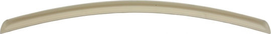 Carner Kofferraumspoiler aus Polyurethan Mercedes-Benz CLS Klasse LipSpoiler W219 2004-2010