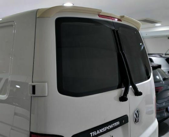 Motordrome Car Rear Spoiler Roof Made of Polyurethane Volkswagen T6 2016+