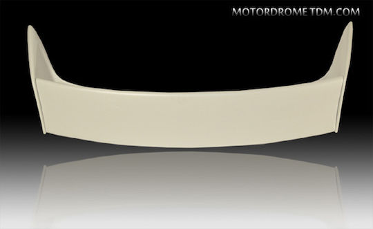 Motordrome Car Rear Spoiler from Polyurethane Skoda Octavia 4 TYP 1U 1996-2004 2pcs