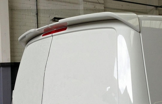 Motordrome Autoheckspoiler Dach aus Polyurethan Volkswagen T5 2003-2015