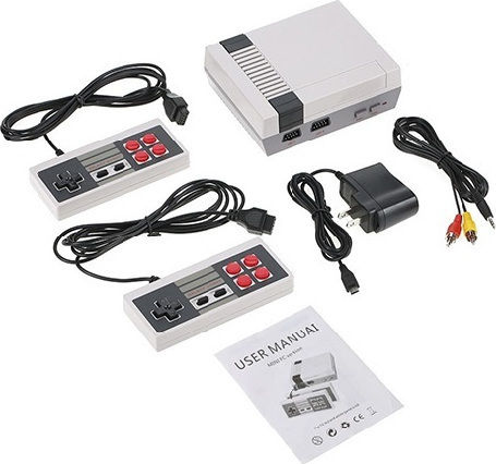 Bante Electronic Kids Retro Console for Ages 3+