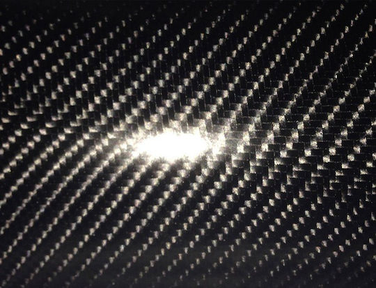 Αυτοκόλλητη Ταινία Αυτοκινήτου Carbon 4D 200 x 75cm