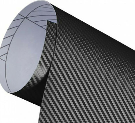Αυτοκόλλητη Ταινία Αυτοκινήτου Carbon 3D 152 x 200cm