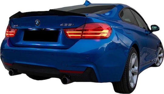 Carner Спойлер на багажника от полиуретан BMW F32 2013-2017 2D M4 Изглед