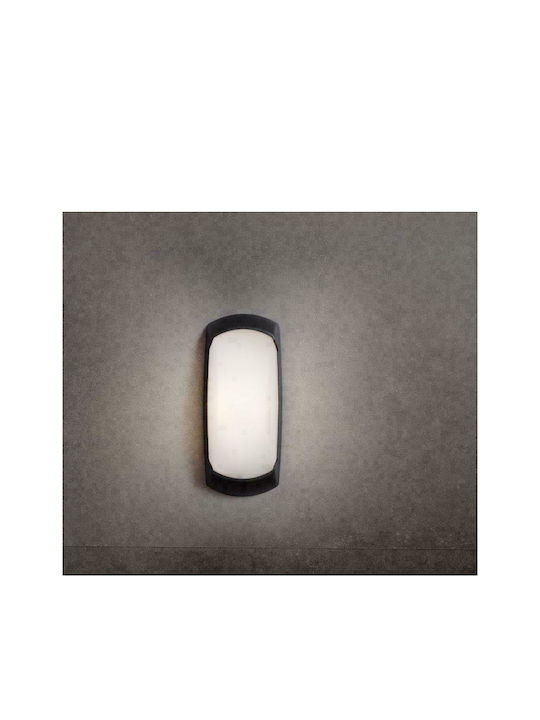 Fumagalli FRANCY-OP Wall-Mounted Outdoor Ceiling Lamp E27 IP66 30x13x8.5cm