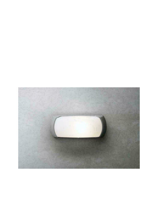 Fumagalli FRANCY-OP Wall-Mounted Outdoor Ceiling Lamp E27 IP66 30x13x8.5cm