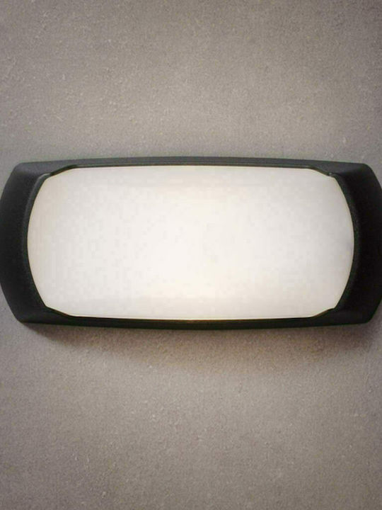 Fumagalli FRANCY-OP Wall-Mounted Outdoor Ceiling Lamp E27 IP66 30x13x8.5cm