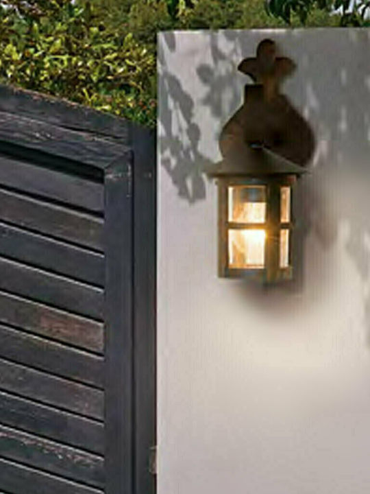 Viokef Skiathos Lantern 15.5x30cm Viokef Skiathos Lantern 15.5x30cm